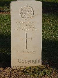 Salonika (Lembet Road) Military Cemetery - Le Sauvage, C